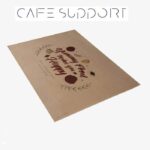 کاغذ کف سینی 24×34 سانتی متر کرافت هپی