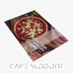 کاغذ کف سینی 24×34 سانتی متر طرح پیتزا