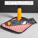 کاغذ کف سینی شطرنجی 24×33 سانتی متر