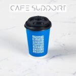 لیوان کاغذی یکبار مصرف دو جداره 250 میلی لیتر