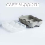 قالب یخ کروی سیلیکونی ام بی (MB)