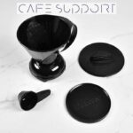 دریپر مشکی V60