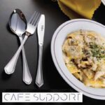 کارد دسر خوری مدل ونیز ساده