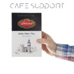 چای سیاه گلستان مدل ارل گری (500 گرم)