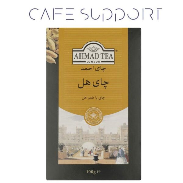 چای هل احمد (100 گرم)
