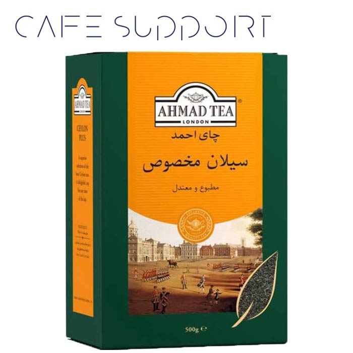 چای سیلان احمد (500 گرم) 