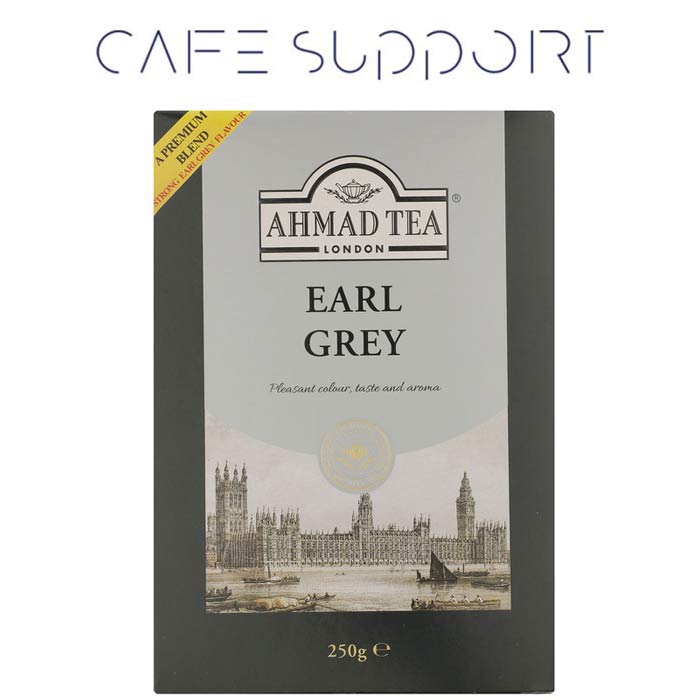 چای ارل گری (Earl Grey) احمد (250 گرم) 