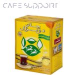 چای دوغزال با طعم هل بسته 500 گرمی