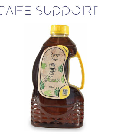 سيروپ آيريش کاسیت (2500 گرم)