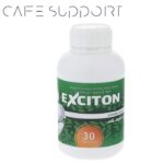 پودر جرم گیر ظروف کافه اکسیتون مدل EX-500-CUP