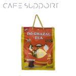 چای سیاه باروتی دوغزال (2.5 کیلوگرم)