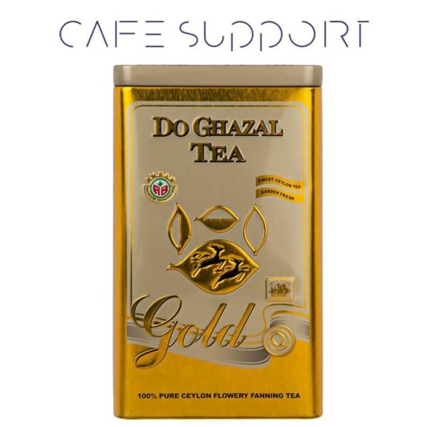 چای دوغزال طلایی (400 گرم)