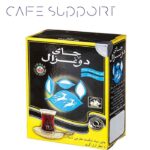 چای دوغزال مدل Earl Grey بسته 100 گرمی