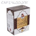 چای سیاه شهرزاد با طعم دارچین (500 گرم)