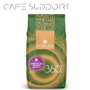 دانه قهوه ترکیبی آمریکا دونیسی 100% عربیکا (1 کیلوگرم)