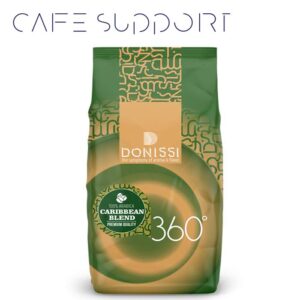 دانه قهوه ترکیبی کارابین دونیسی 100% عربیکا (1 کیلوگرم)