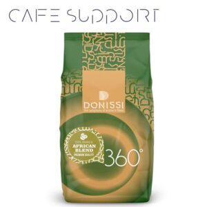 دانه قهوه ترکیبی آفریقا دونیسی 100% عربیکا (1 کیلوگرم)
