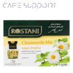 دمنوش گیاهی مخلوط بابونه رستنی مدل Chamomile Mix