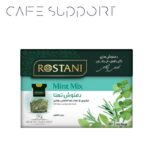 دمنوش گیاهی نعنا رستنی مدل Mint Mix