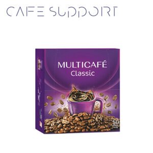 قهوه فوری کلاسیک مولتی کافه (بسته 50 عددی)