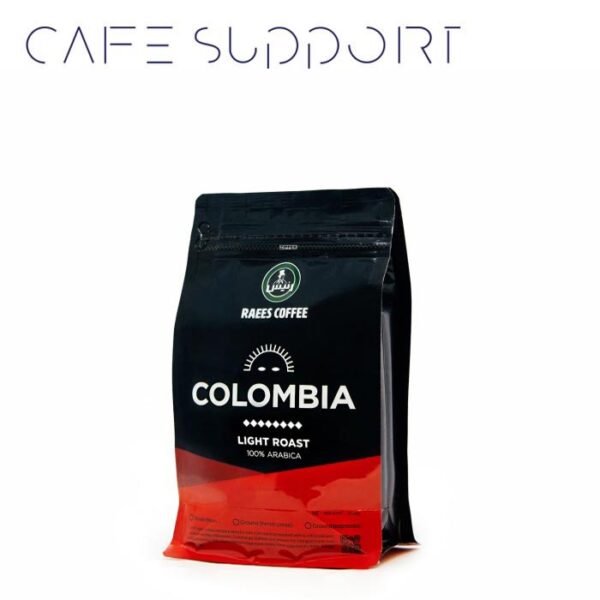 قهوه کلمبیا لایت رئیس