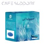 اسپیرولینا آبی پپتینا