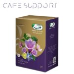دمنوش گیاهی مخلوط گل گاوزبان مهرگیاه پاکتی (40 گرم)