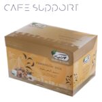 دمنوش گیاهی مخلوط بابونه مهرگیاه