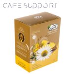 دمنوش گیاهی مخلوط بابونه مهرگیاه (75 گرم)