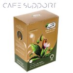 دمنوش گیاهی چای سبز و سفید مهرگیاه پاکتی (100 گرم)