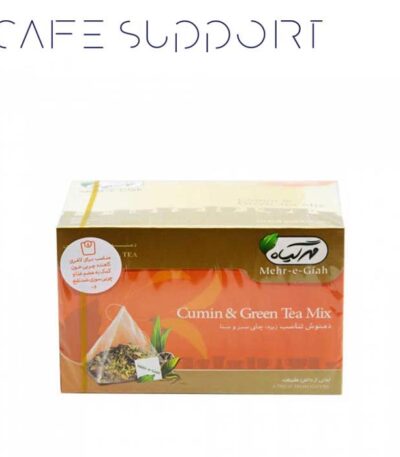 دمنوش تناسب مهرگیاه (بسته 14 عددی)