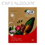 دمنوش مخلوط زنجبیل (انرژی) مهرگیاه پاکتی (75 گرم)