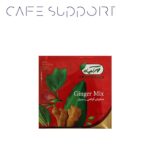 دمنوش مخلوط زنجبیل (انرژی) مهرگیاه (بسته 14 عددی)