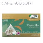 دمنوش مخلوط آویشن مهرگیاه (بسته 14 عددی)