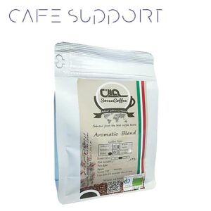 پودر قهوه اسپرسو آروماتیک بلند سورن (250 گرم)