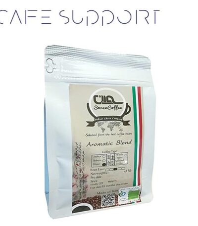 پودر قهوه اسپرسو آروماتیک بلند سورن (250 گرم)