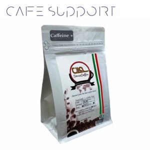 پودر قهوه اسپرسو کافئین پلاس سورن (250 گرم)