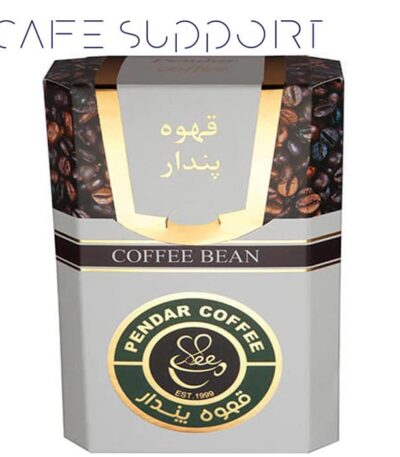 دانه قهوه پندار (150 گرم)