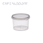 سطل ماکروویو یکبار مصرف 310 سی سی طب پلاستیک